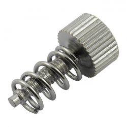 [MCS Storehouse] MCS Custom Throttle Tension Screw Kit. Small Knob