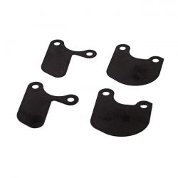 MCS Shim Plate Set, Front Brake Pad - Webike Thailand
