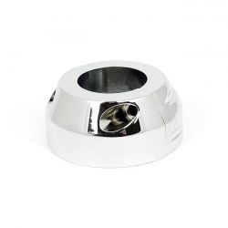 [MCS Storehouse] MCS Custom Throttle Clamp. E-Throttle. Chrome