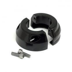[MCS Storehouse] MCS Custom Throttle Clamp. E-Throttle. Black