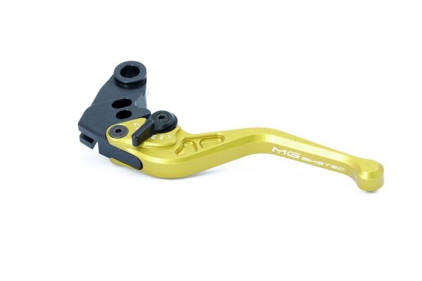 Mg-biketec Clutch Lever - Short Kawasaki GTR 1400 Gold 2012 | 4014-367003 - Webike Thailand