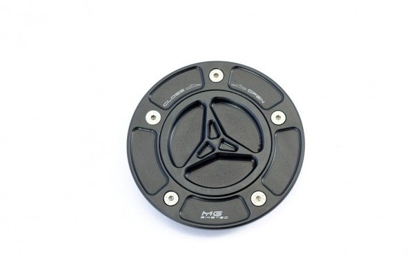 [MG-Biketec] Mg-biketec Fuel Filler Cap Ducati 848 Black 2008 | 5500-156508