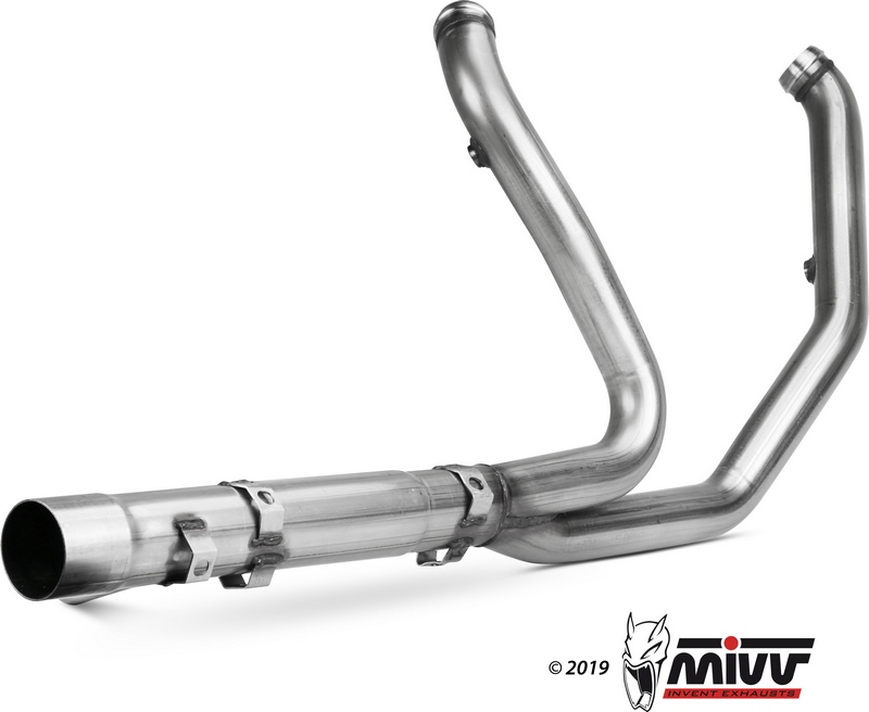 Mivv SPORT    for HARLEY DAVIDSON ELECTRA GLIDE ULTRA CLASSIC / LOW 2014 - 2016 NOT approved  | HD.001.C1 - Webike Thailand