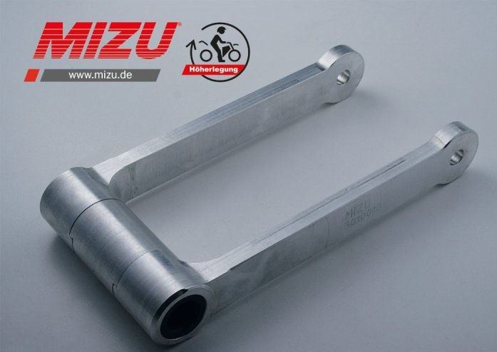 MIZU（ミズ）モーターバイク用チューニングパーツ -ユーロネットダイレクト