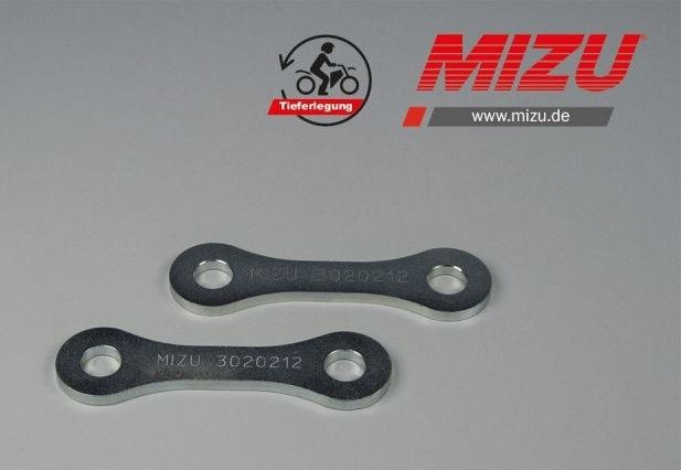 Mizu Lowering kit, including ABE part certificate, 30mm | 3020212 - Webike Thailand