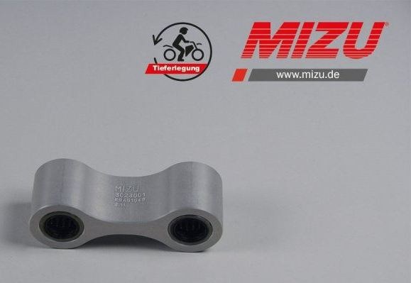 Mizu Lowering kit, including ABE part certificate, 25mm | 3023001 - Webike Thailand