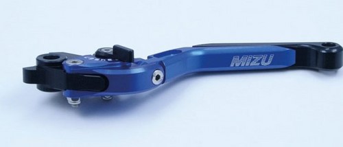 Mizu Clutch Lever, including ABE, Blue | 309B2997006 - Webike Thailand