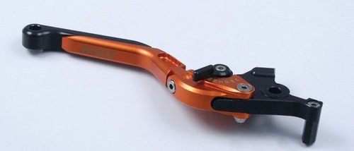 Mizu Brake Lever, including ABE, Orange | 309O1367003 - Webike Thailand