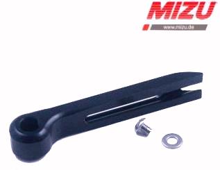 Mizu Extension, Black | 309S1111116 - Webike Thailand