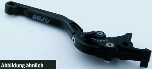 Mizu Brake Lever, including ABE, Black | 309S1652094 - Webike Thailand