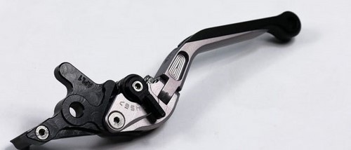 Mizu Clutch Lever, including ABE, Titan | 309T2156508 - Webike Thailand