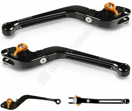 BARRACUDA MOTO BRAKE-CLUTCH LEVER KIT | HN1127 - Webike Thailand