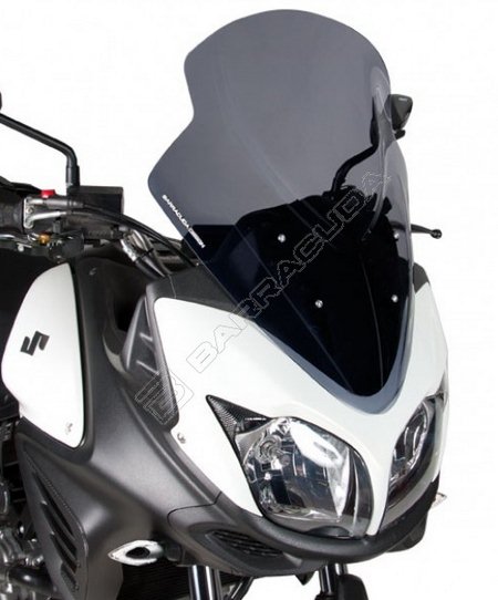 BARRACUDA MOTO WINDSHIELD AEROTOURER | ST6300/11 - Webike Thailand