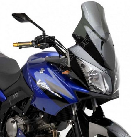 BARRACUDA MOTO WINDSHIELD AEROTOURER – IT FIXS ALSO ON THE 1000 VERSION | ST6300 - Webike Thailand