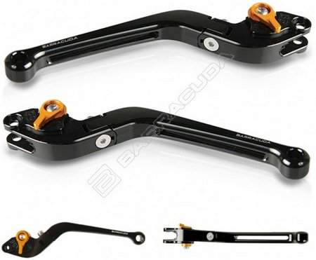 BARRACUDA MOTO BRAKE-CLUTCH LEVER KIT | YT5127 - Webike Thailand