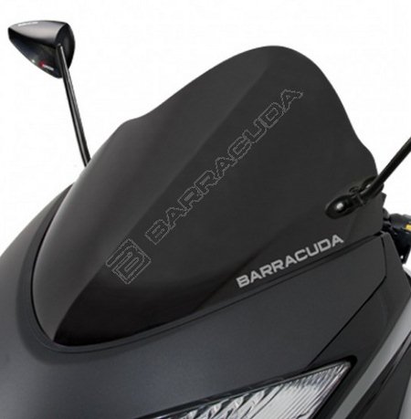 BARRACUDA MOTO WINDSHIELD AEROSPORT | YT5300 - Webike Thailand