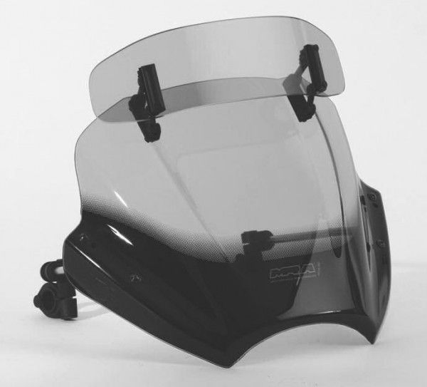 MRA VARIO-TOURING-SCREEN FOR N.B. HK - VarioTouringScreen for NakedBike"VTNB" all years | 4025066115181 - Webike Thailand