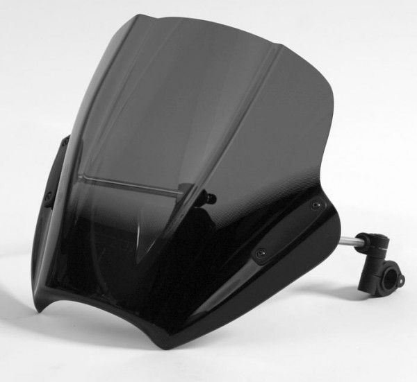 MRA SPEED-SCREEN FOR NAKED BIKE - Speed-Screen for Naked-Bikes "SPS" all years | 4025066115235 - Webike Thailand