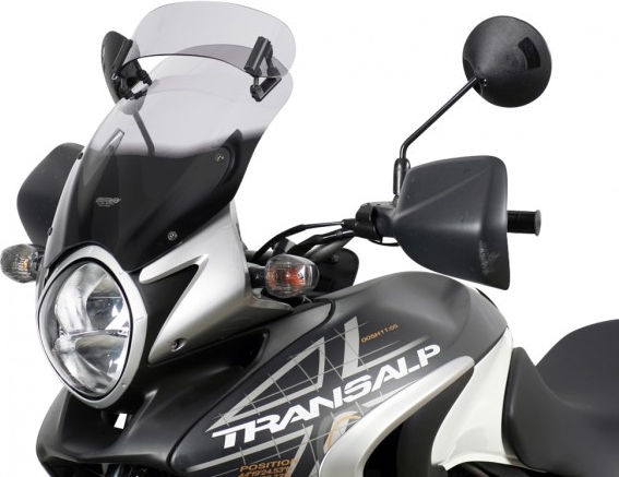MRA XLV 700 TRANSALP - Variotouringscreen "VT" 2008- | 4025066117826 - Webike Thailand