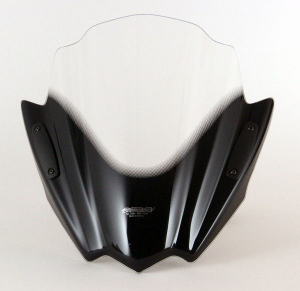 MRA RACING-SCREEN FOR NAKED BIKE - Racing-Screen for Naked-Bikes "RNB" all years | 4025066120659 - Webike Thailand