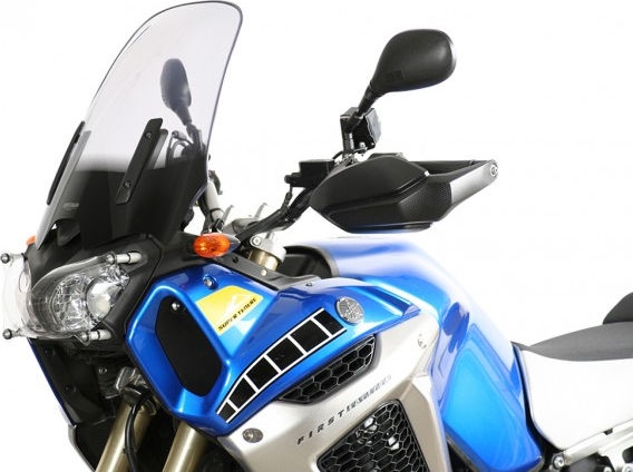 MRA XT 1200 Z SUPER TENERE - Touring windshield "T" 2010-2013 | 4025066124985 - Webike Thailand