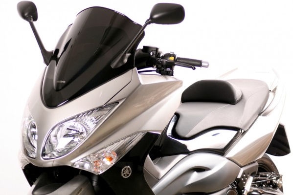 MRA T-MAX 500 XP - Racing windscreen "RM" 2008-2011 | 4025066126064 - Webike Thailand