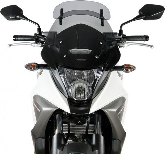MRA CROSSRUNNER VFR 800 X - Variotouringscreen "VT" 2011-2014 | 4025066131549 - Webike Thailand