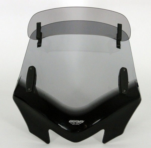 MRA V-FLOW VARIO-TOURING-SCREEN TYP"Z" - V-Flow Vario-Touring-Screen "Z" all years | 4025066144228 - Webike Thailand