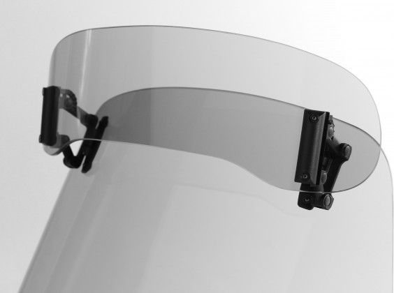 MRA VSA-TYP B 33/22 CM - Vario-Touring-part "VSA.B" incl. clamps all years | 4025066155125 - Webike Thailand