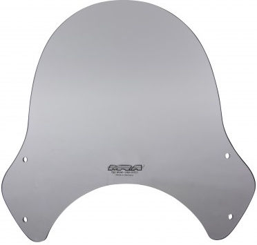 MRA STYLE SHIELD - Style Shield "SY" all years | 4025066164394 - Webike Thailand