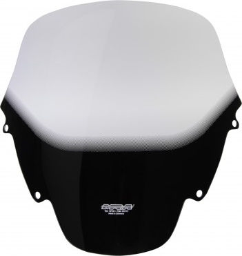 MRA XLV 650 TRANSALP - Originally-shaped windshield "O" 2000- | 4025066187676 - Webike Thailand