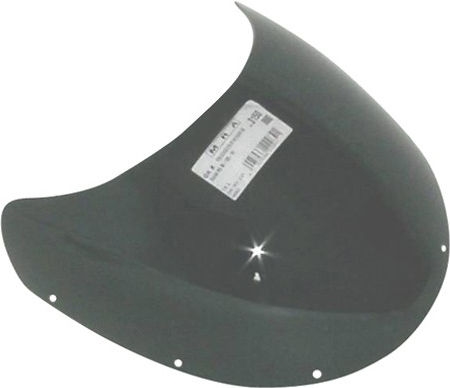MRA RG 80 / 125 -91 GAMMA - Originally-shaped windshield "O" all years | 4025066222773 - Webike Thailand