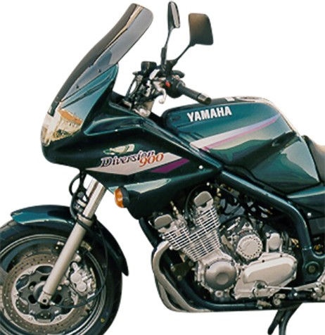 MRA XJ 900 S DIVERSION - Touring windshield "T" 1995- | 4025066344048 - Webike Thailand