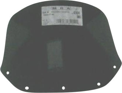 MRA XTZ 660 - Originally-shaped windshield "O" 1991-1999 | 4025066351541 - Webike Thailand