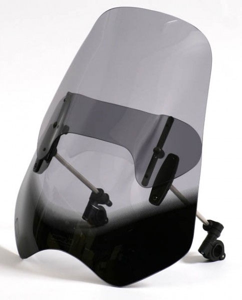 MRA VARIO-SCREEN NAKED BIKE - Varioscreen for Naked-Bikes "VNB" all years | 4025066980246 - Webike Thailand
