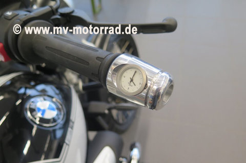MV Motorrad / エムブイ　モトラッド Handlebar Weight for BMW R nineT, Scrambler, Urban and Racer - 10333