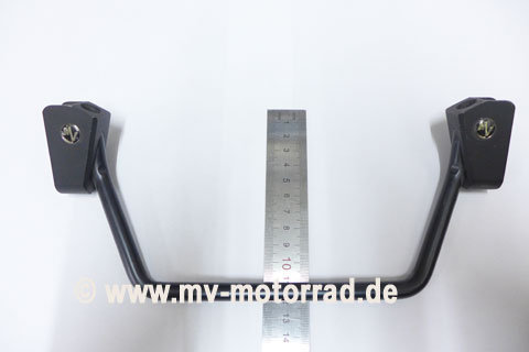 MV Motorrad / エムブイ　モトラッド Windscreen Lift Assistance BMW K1200RS - k1200rsbuegel