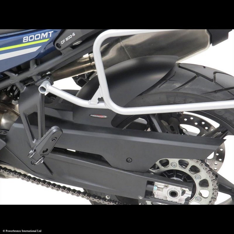 Hugger, Black - Webike Thailand