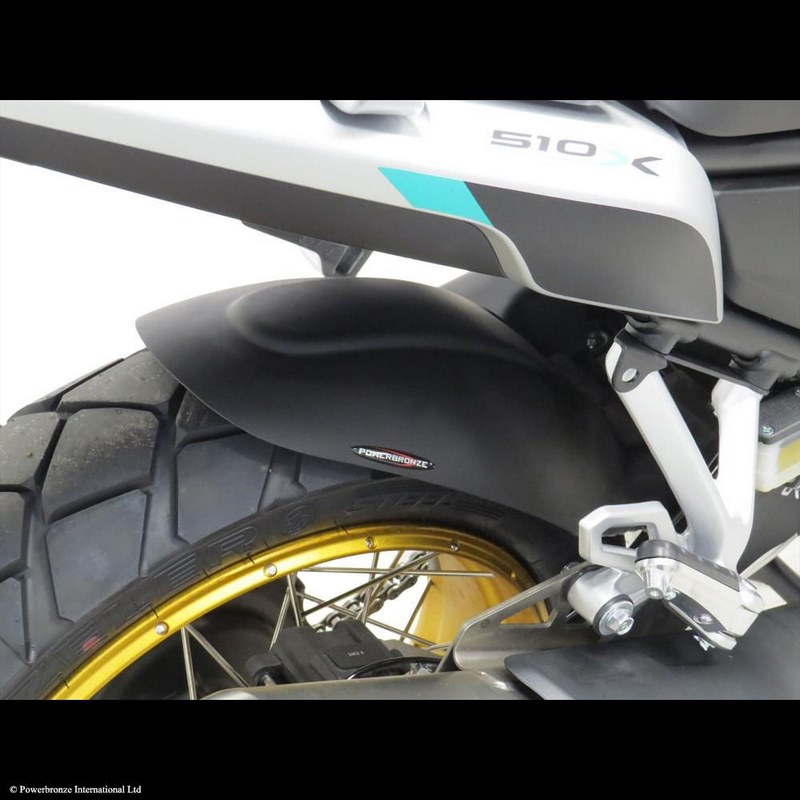 Hugger, Black - Webike Thailand