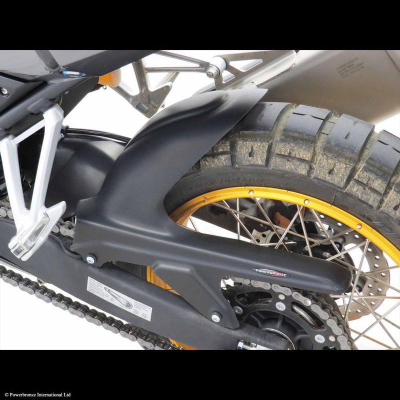 Hugger, Black - Webike Thailand