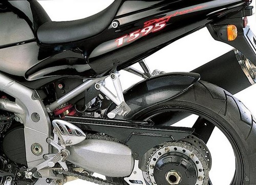 Hugger, Black - Webike Thailand