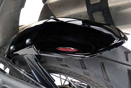 Hugger, Black - Webike Thailand