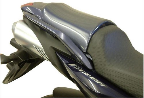 Seat Cowl, Black - Webike Thailand