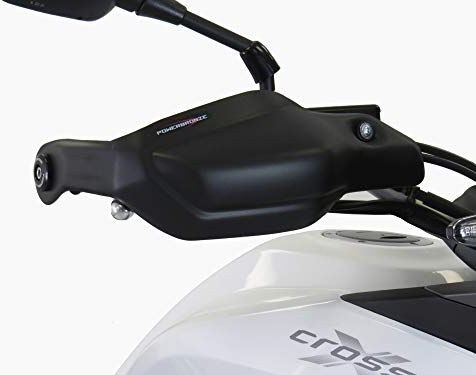 Hand Guards, Matt Black - Webike Thailand