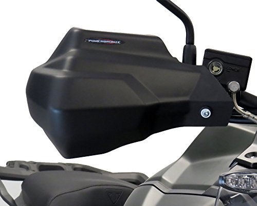Hand Guards, Matt Black - Webike Thailand