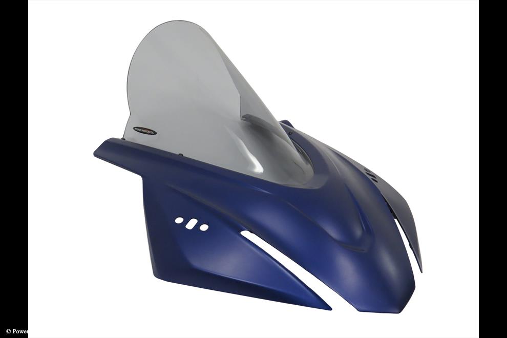 Airflows, Clear - Webike Thailand