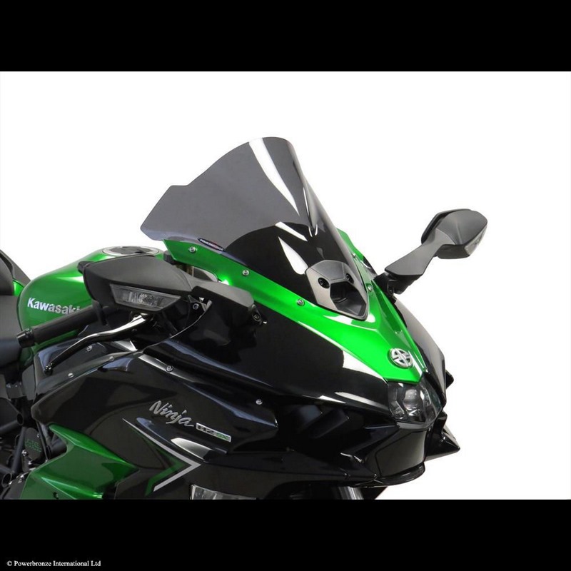 Airflow Screens, Clear - Webike Thailand
