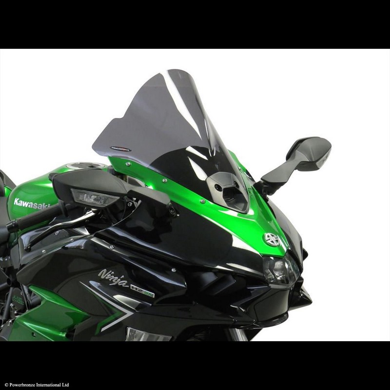 Airflow Screens, Clear - Webike Thailand