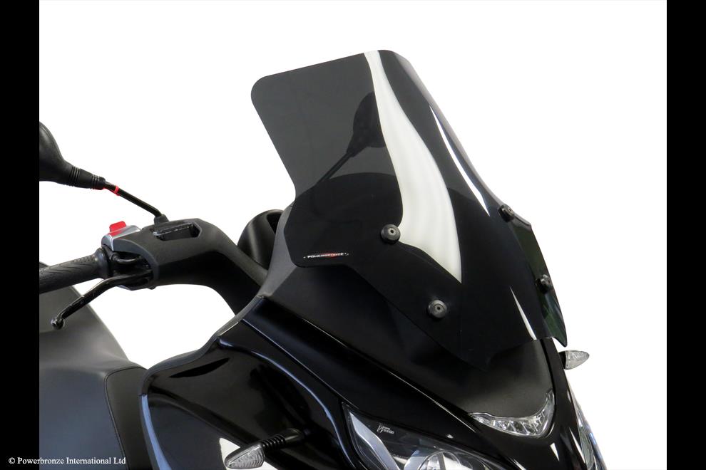 Scooter Screens, Clear - Webike Thailand