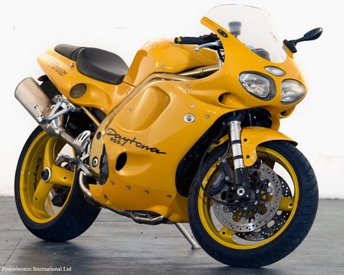 Standard, Amber - Webike Thailand